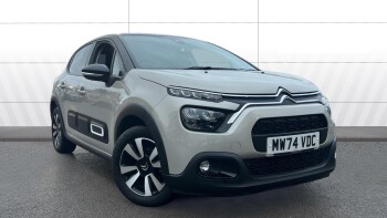 Citroen C3 1.2 PureTech Plus 5dr Petrol Hatchback